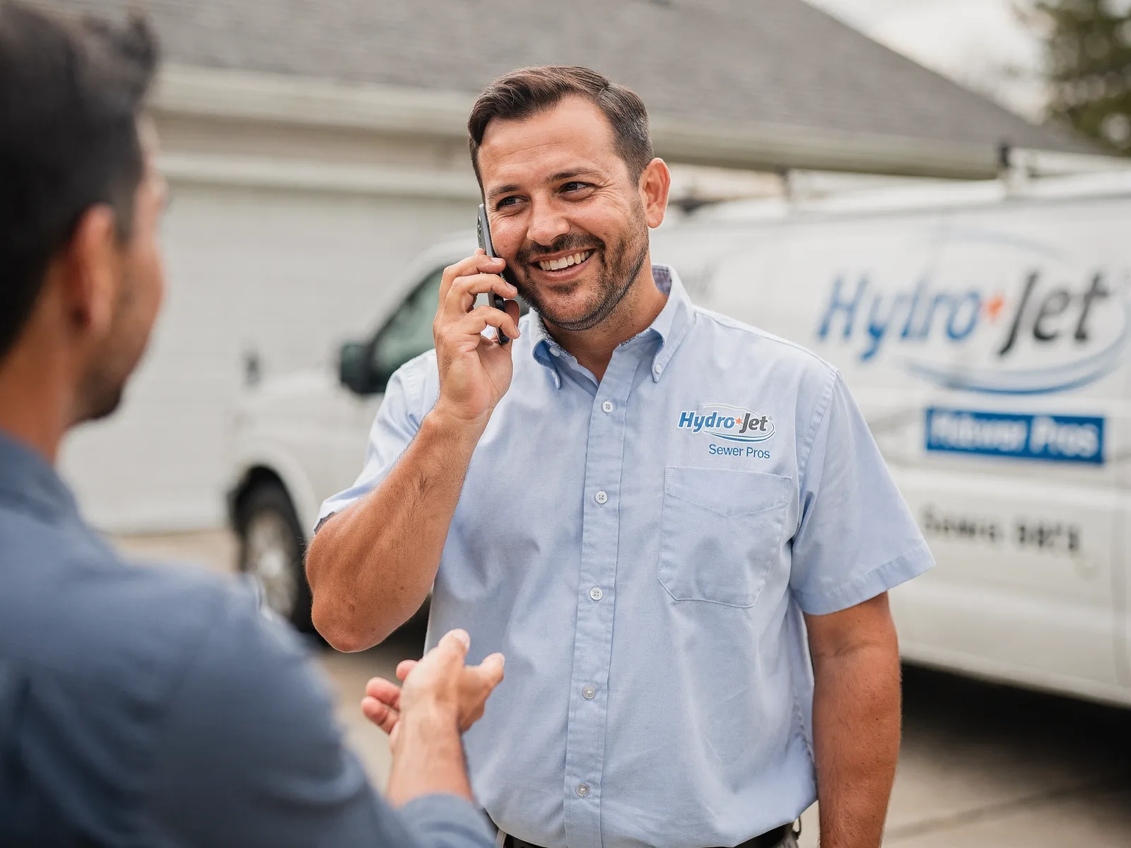 Hydro Jetting Near Me Awendaw, SC FAQs