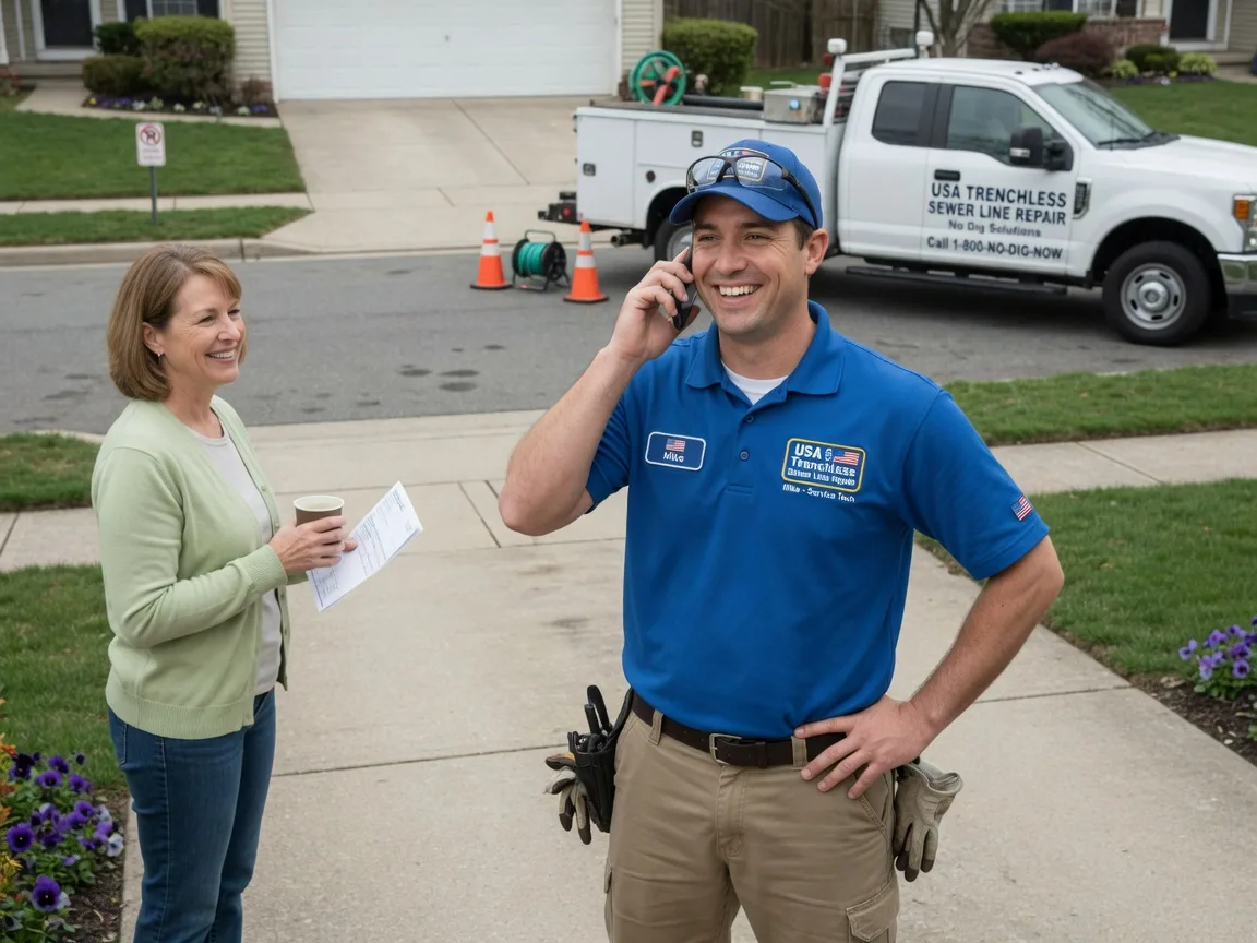 Sewer Line Repair Awendaw, SC FAQs